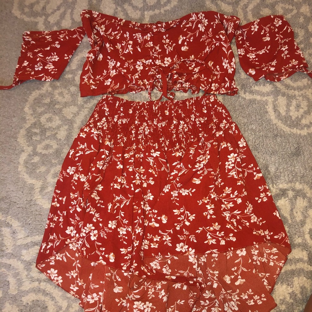 Two piece outfit
